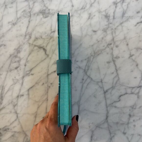 Disney Little Mermaid Ariel Lined Pages Journal with page marker - Picture 3 of 7